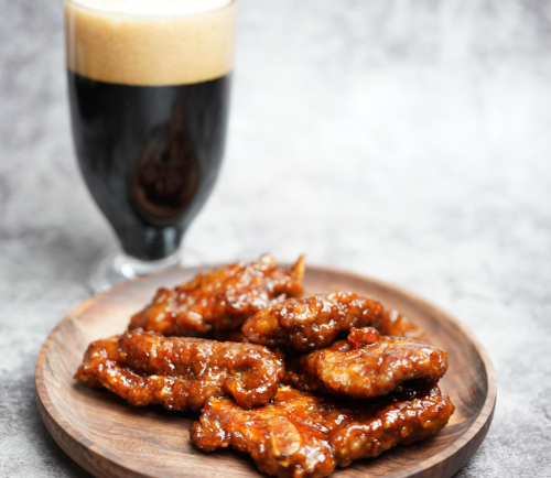 Guinness Pork Ribs