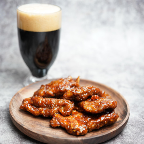 Guinness Pork Ribs